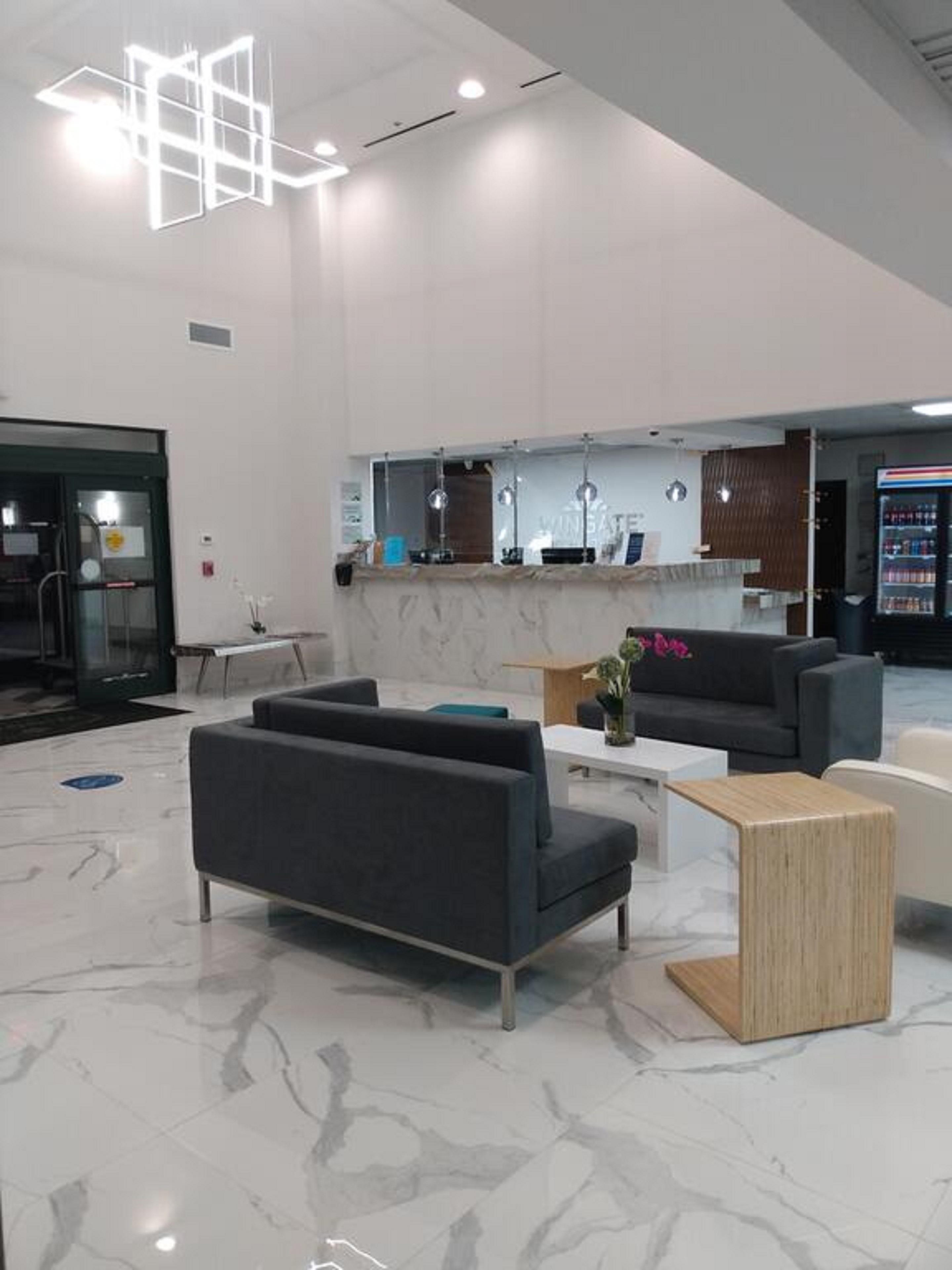 Wingate By Wyndham Atlanta Galleria/ Ballpark Smyrna Luaran gambar