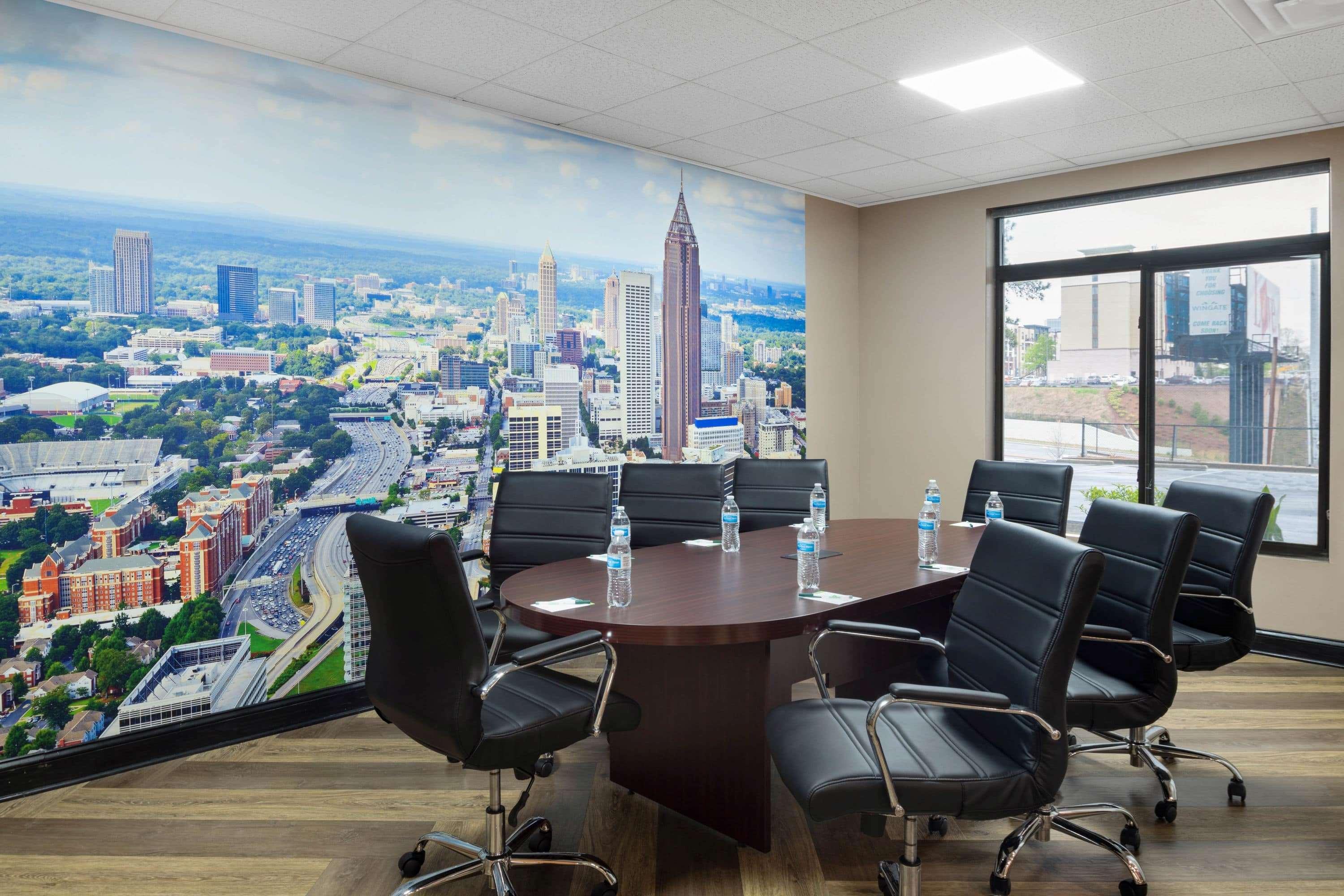 Wingate By Wyndham Atlanta Galleria/ Ballpark Smyrna Luaran gambar