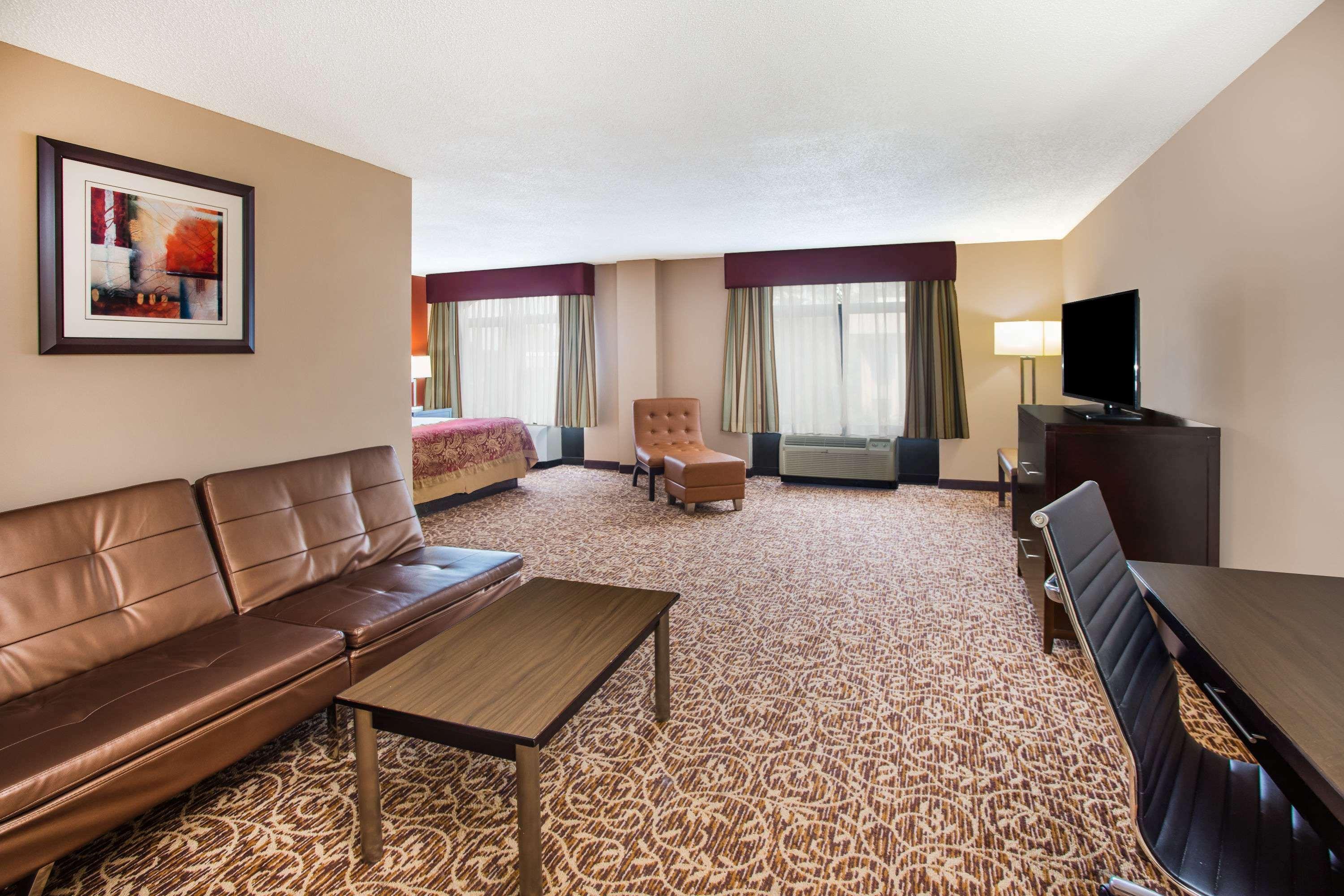 Wingate By Wyndham Atlanta Galleria/ Ballpark Smyrna Luaran gambar