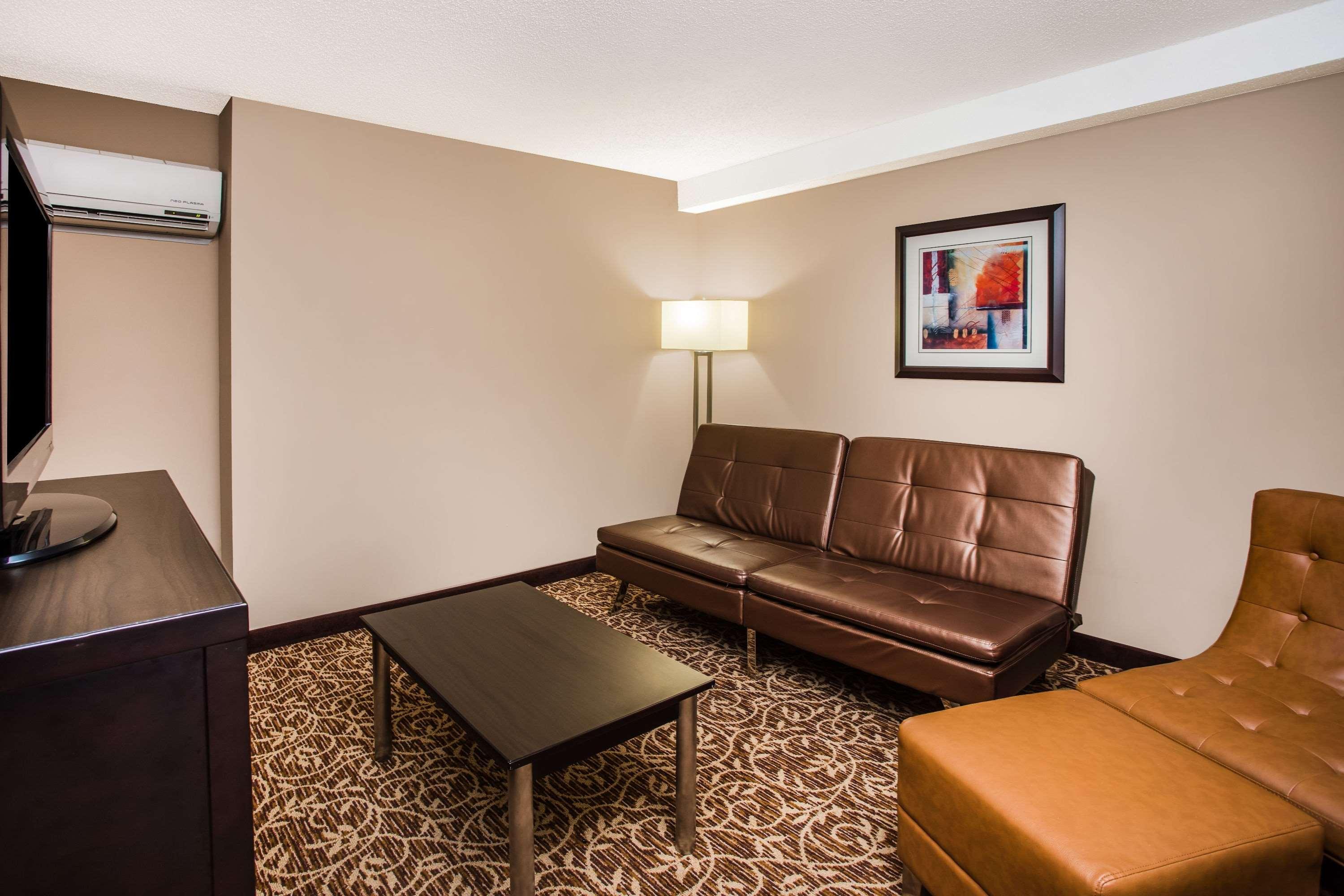 Wingate By Wyndham Atlanta Galleria/ Ballpark Smyrna Luaran gambar