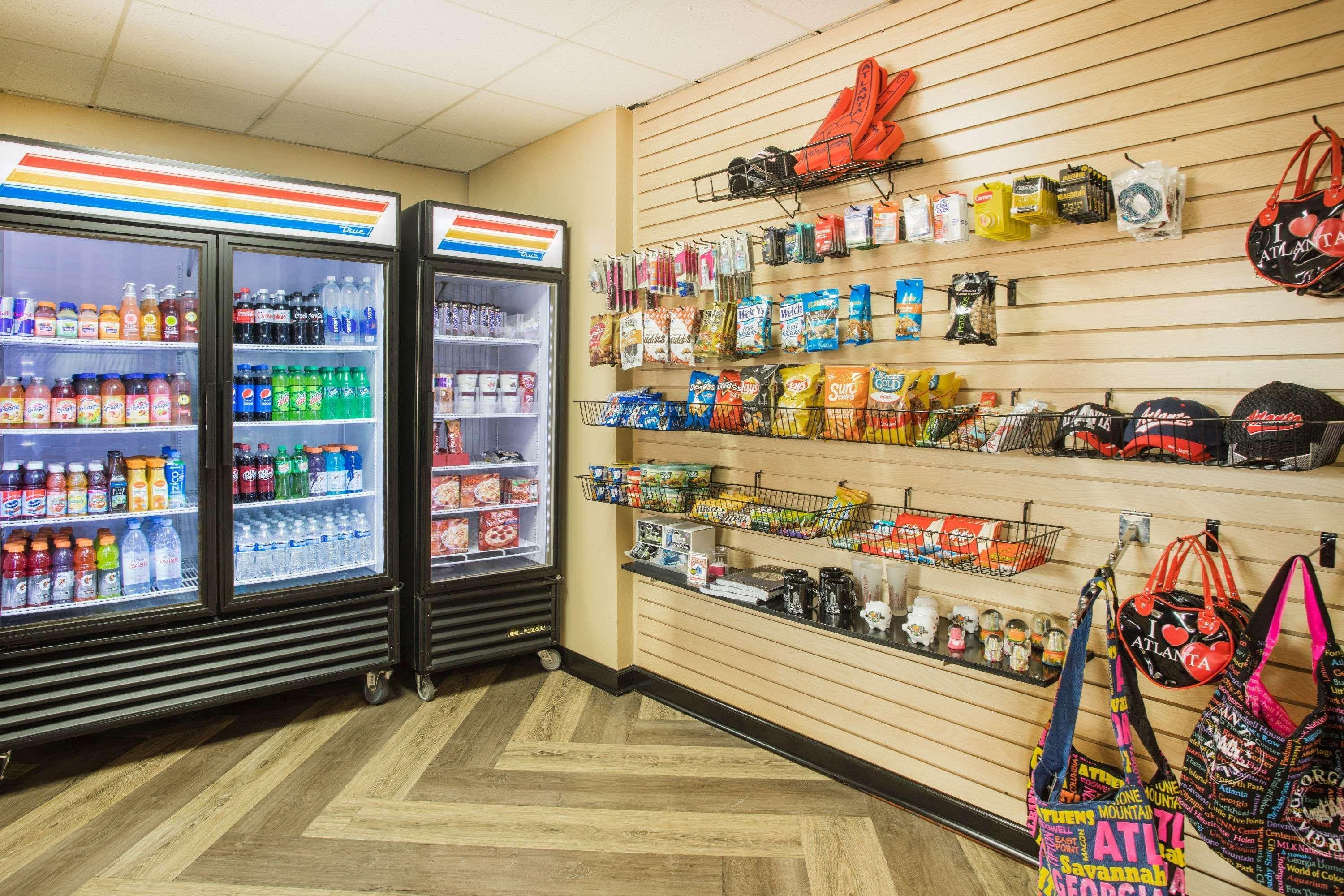 Wingate By Wyndham Atlanta Galleria/ Ballpark Smyrna Luaran gambar