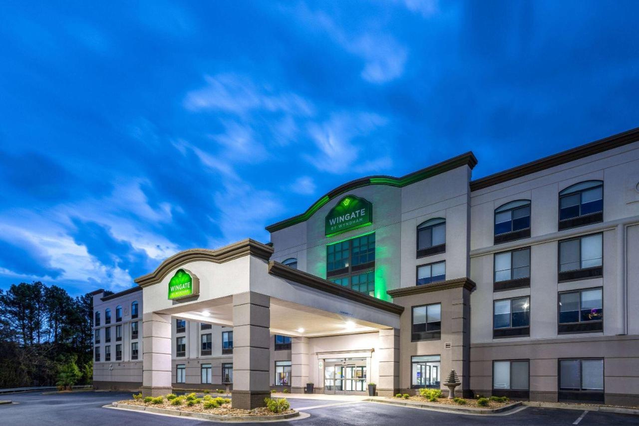 Wingate By Wyndham Atlanta Galleria/ Ballpark Smyrna Luaran gambar
