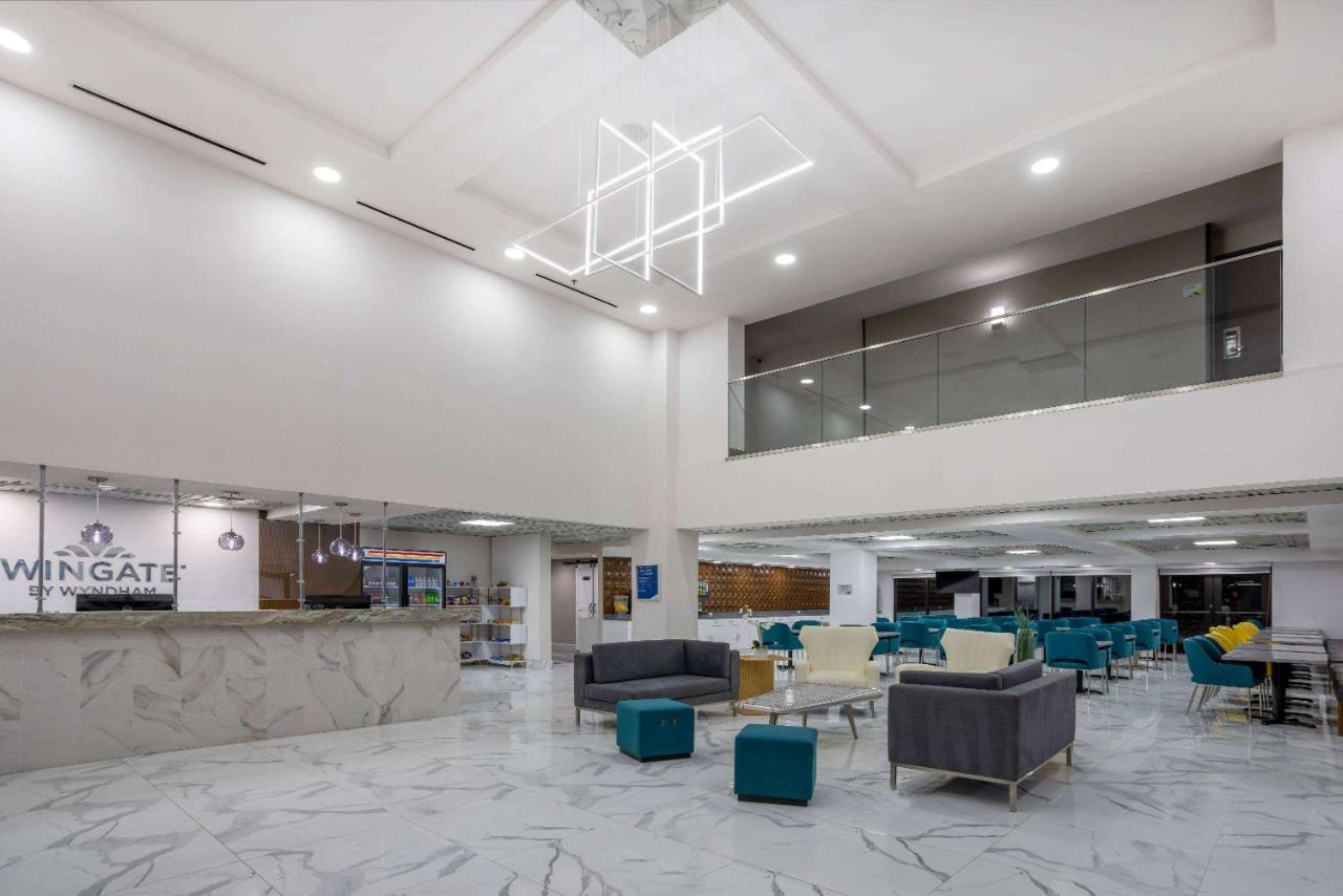 Wingate By Wyndham Atlanta Galleria/ Ballpark Smyrna Luaran gambar