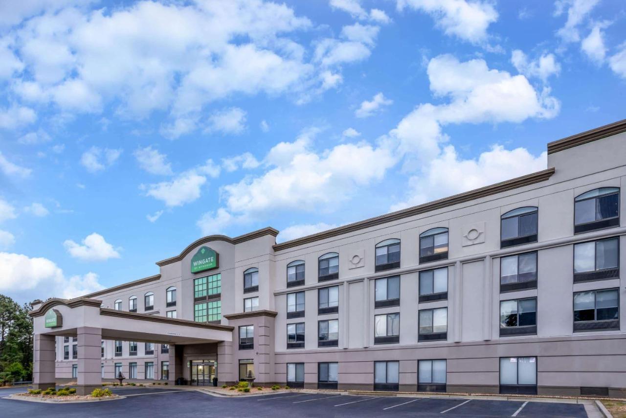 Wingate By Wyndham Atlanta Galleria/ Ballpark Smyrna Luaran gambar