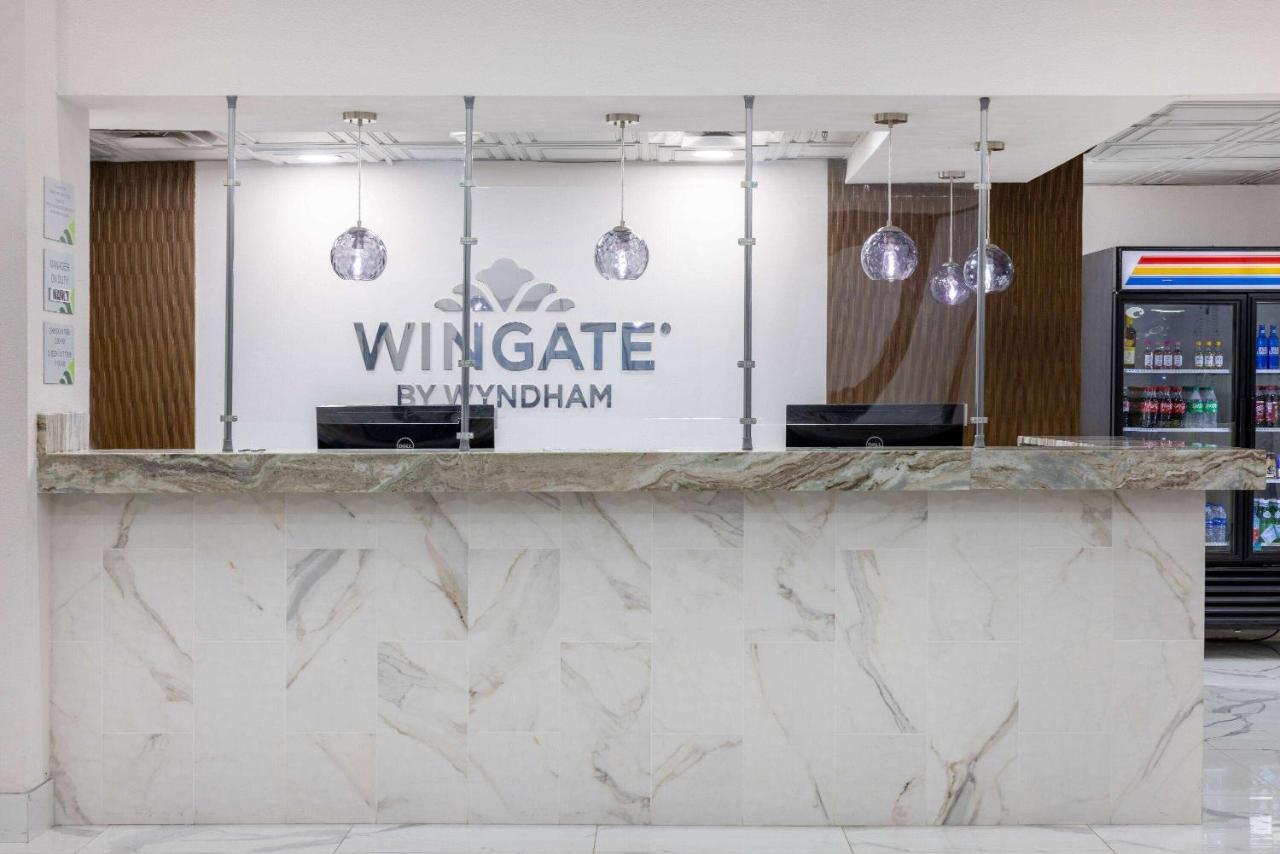 Wingate By Wyndham Atlanta Galleria/ Ballpark Smyrna Luaran gambar