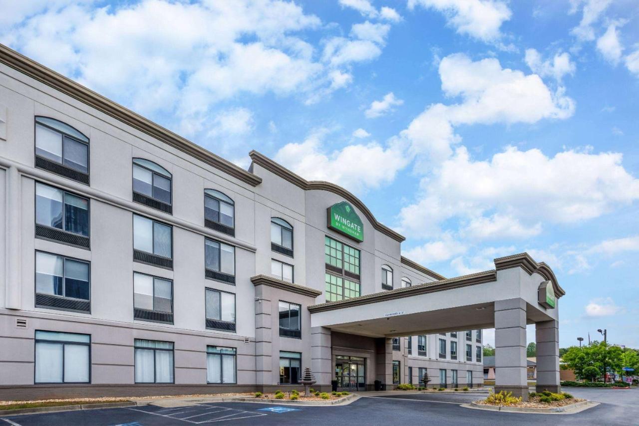 Wingate By Wyndham Atlanta Galleria/ Ballpark Smyrna Luaran gambar