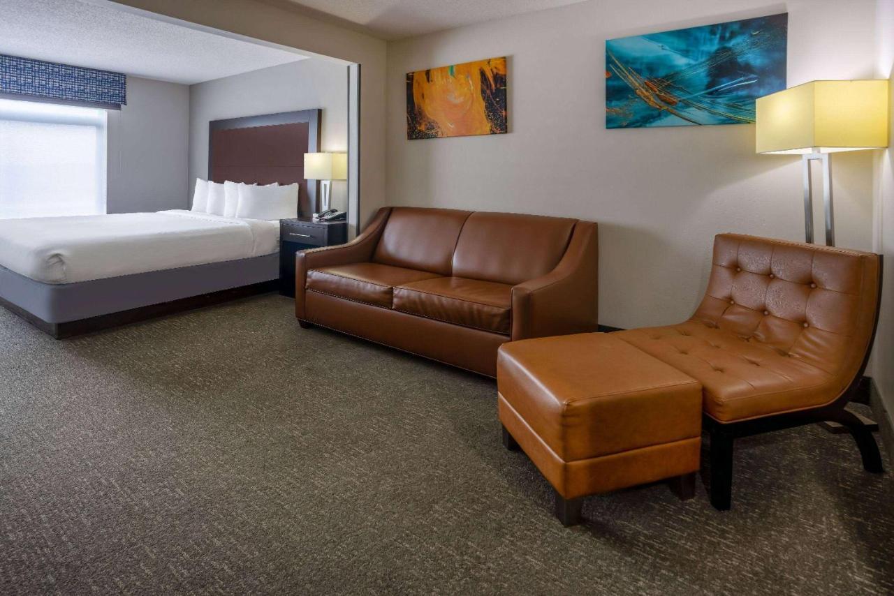 Wingate By Wyndham Atlanta Galleria/ Ballpark Smyrna Luaran gambar