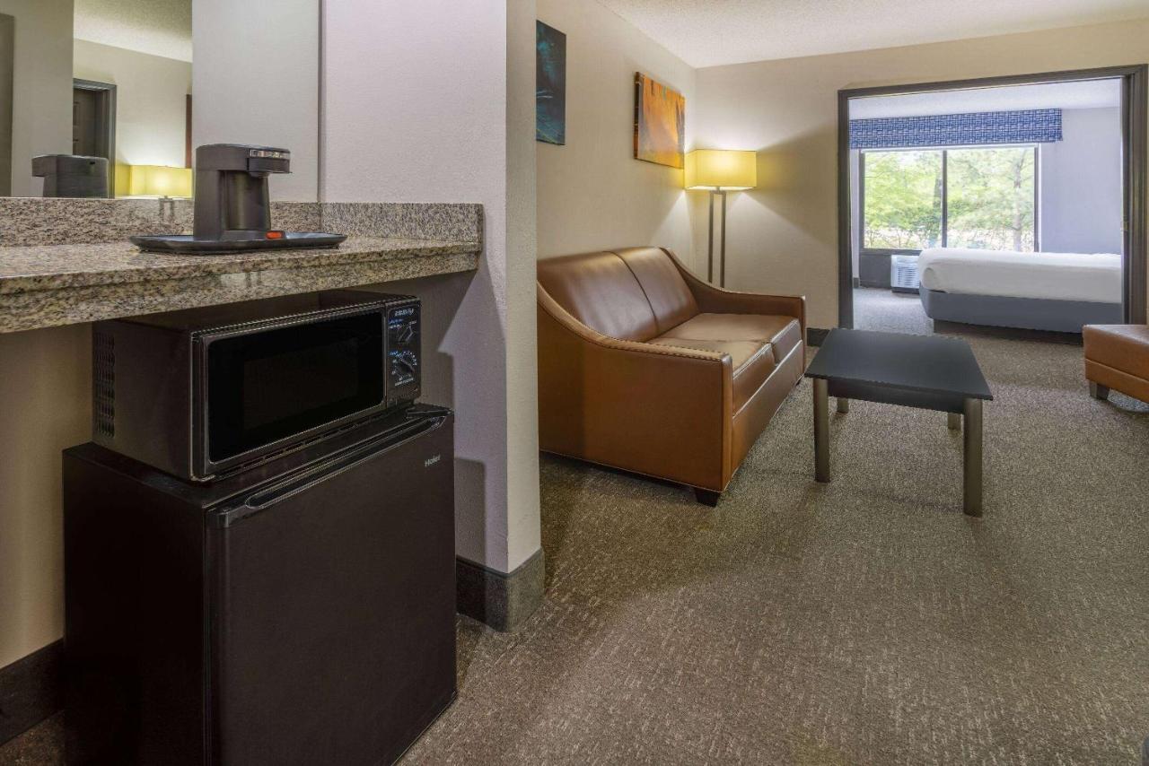Wingate By Wyndham Atlanta Galleria/ Ballpark Smyrna Luaran gambar